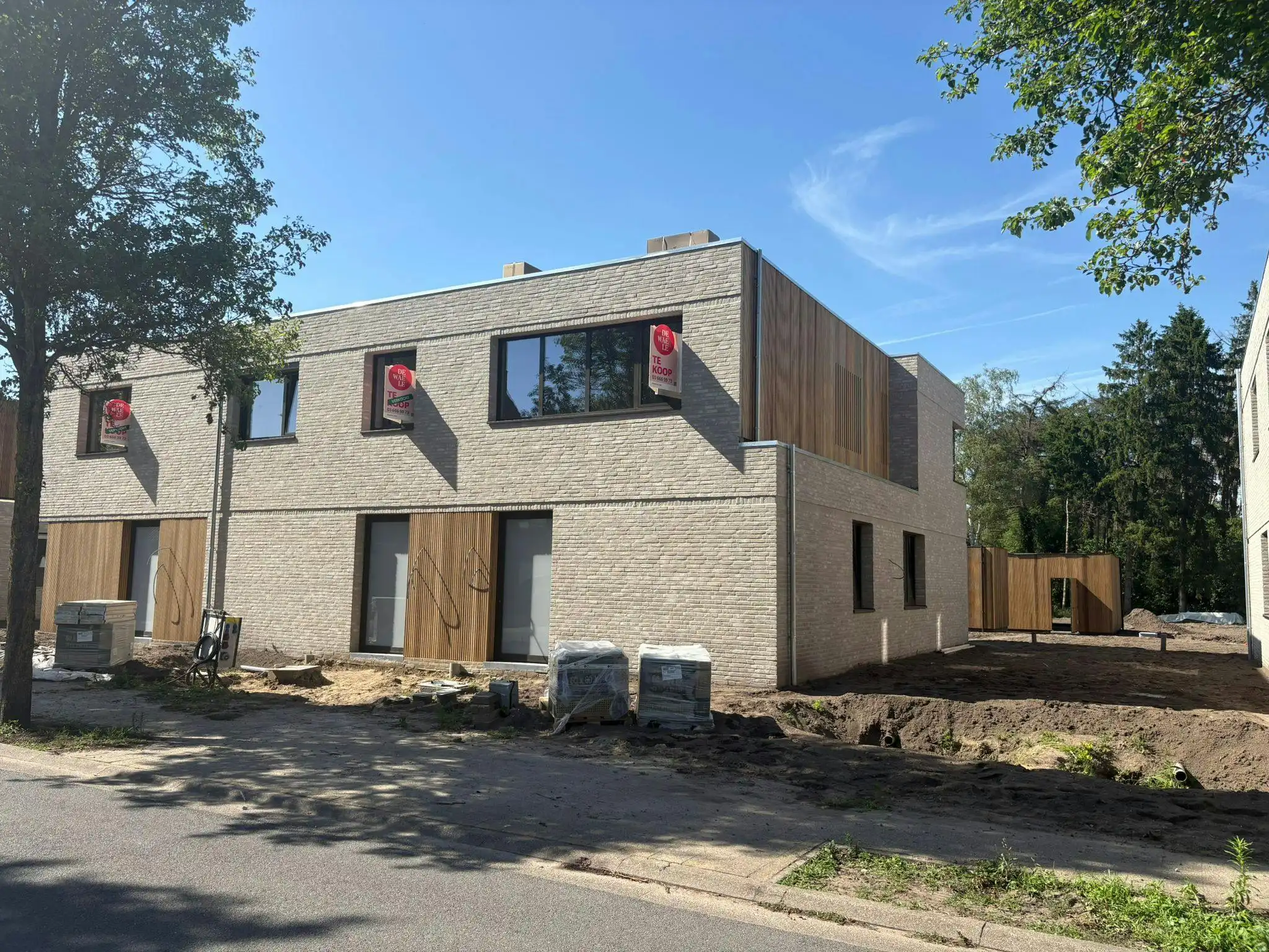  Nieuwbouwwoning te koop in Essen-Wildert! foto 3