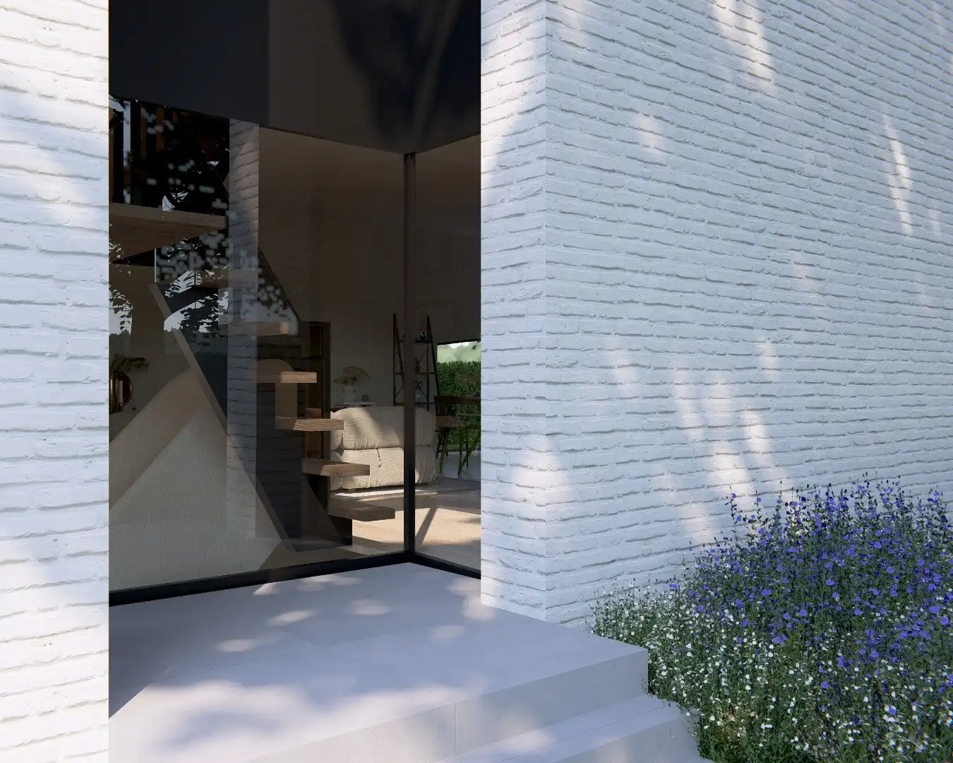 Vrijstaande nieuwbouwwoning onder 2% registratierecht foto 10