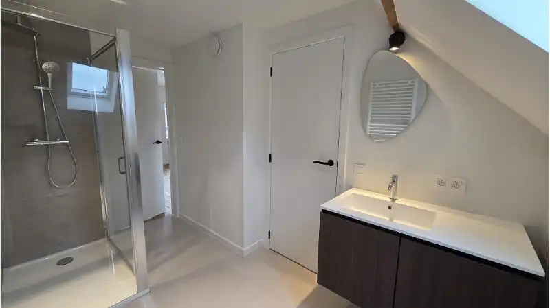 Gerenoveerde Herenwoning met Stadstuin te huur in Brugge foto 9