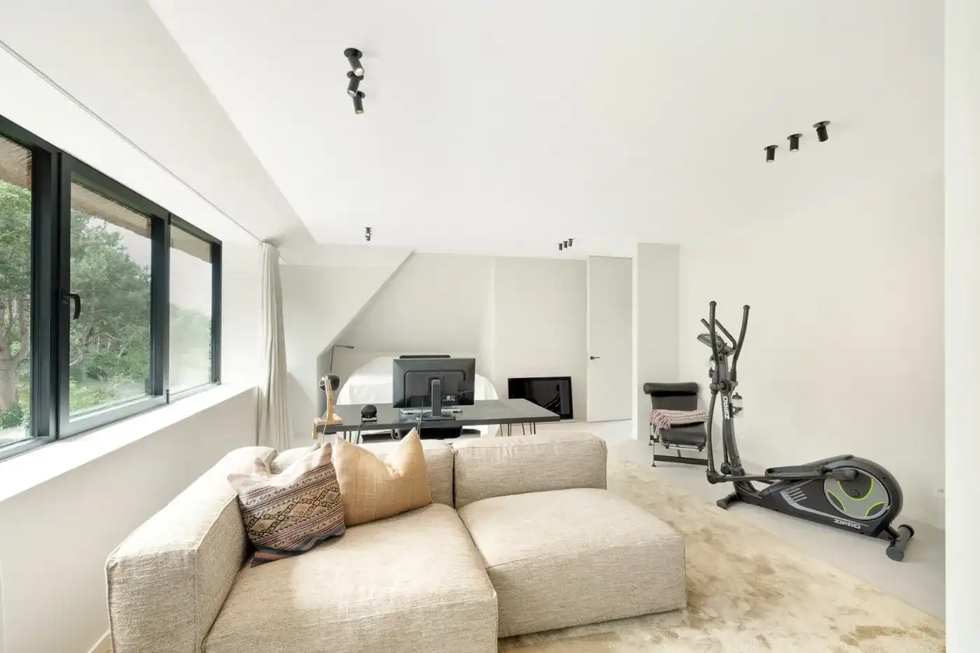 Luxueuze villa gelegen op een zeer rustige en begeerde ligging in het Zoute foto 33