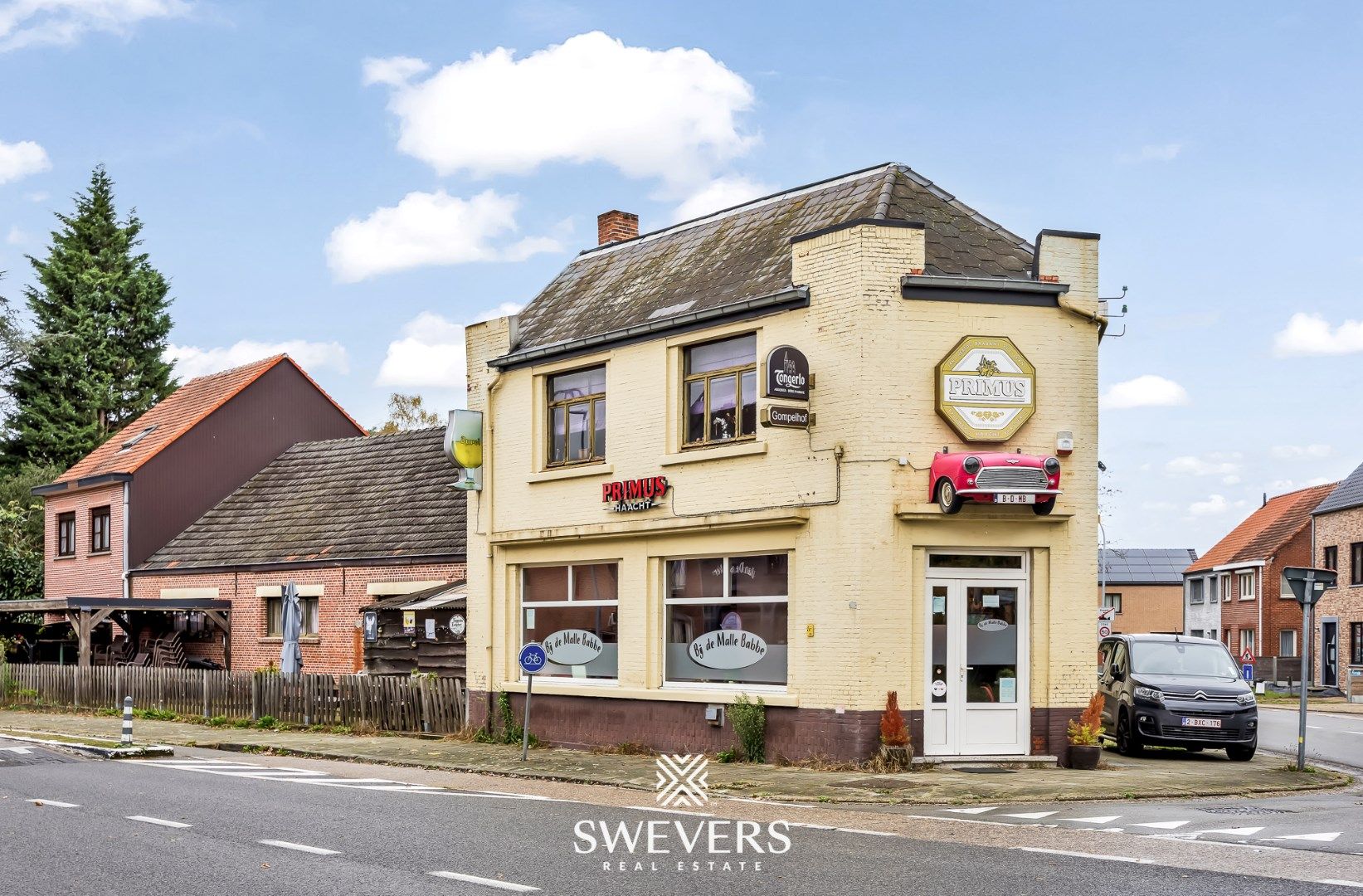 Commerciële ruimte te koop Gompelbaan 203 - - 2400 Mol