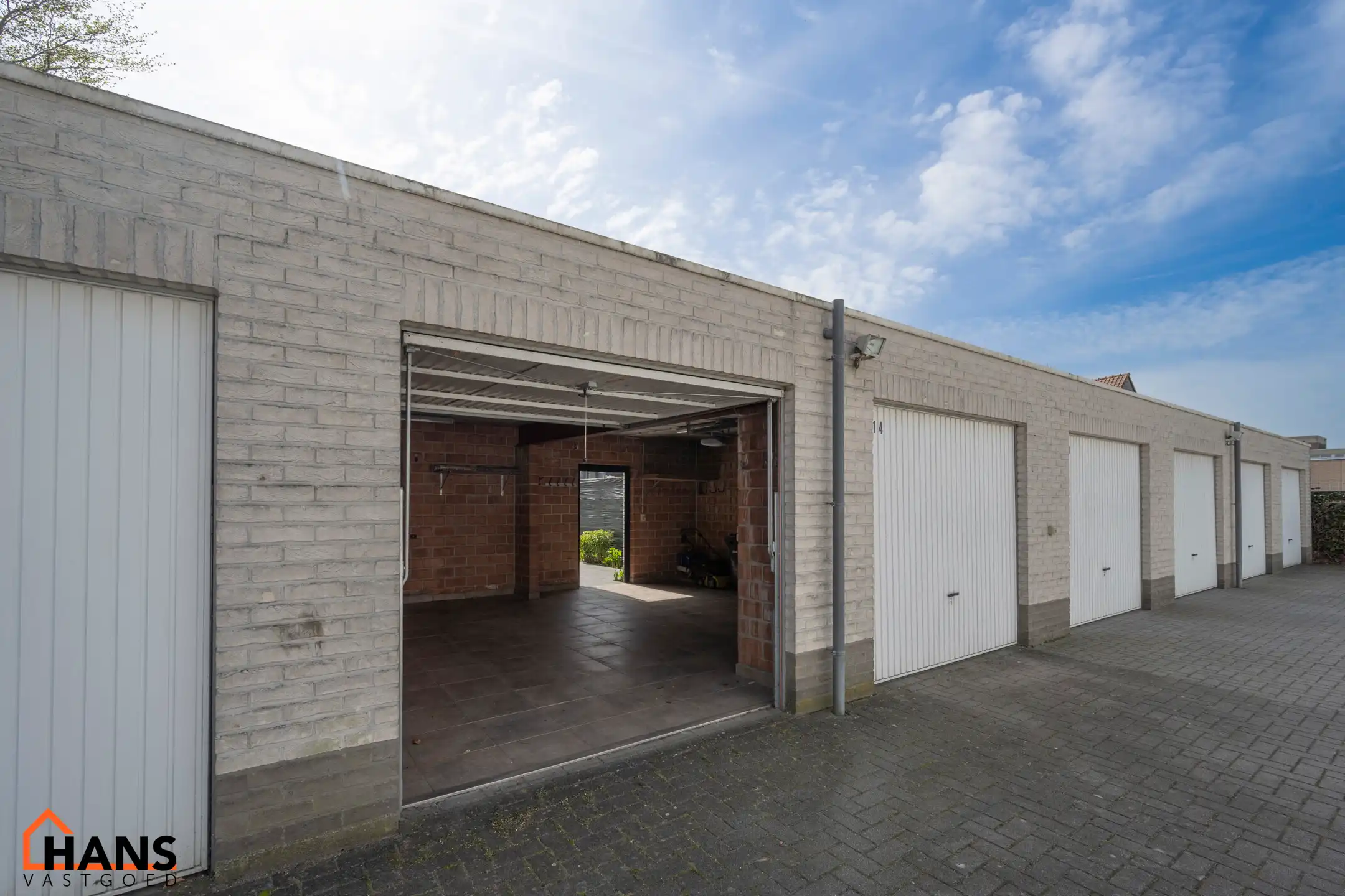 Uniek gelijkvloers appartement. foto 20