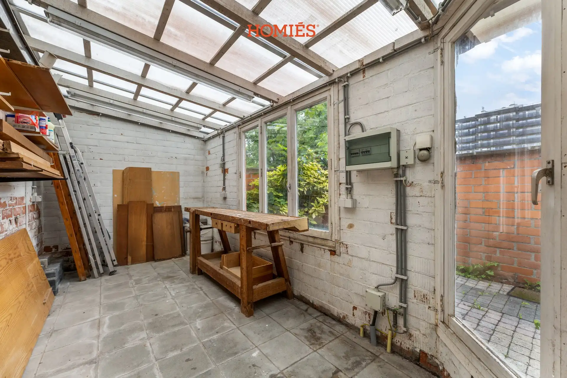 Te renoveren woning op een boogscheut centrum Leuven foto 11