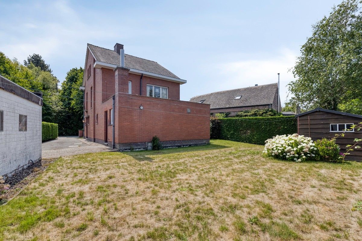 Residentieel gelegen vrijstaande gezinswoning te Sint-Denijs-Westrem. foto 17