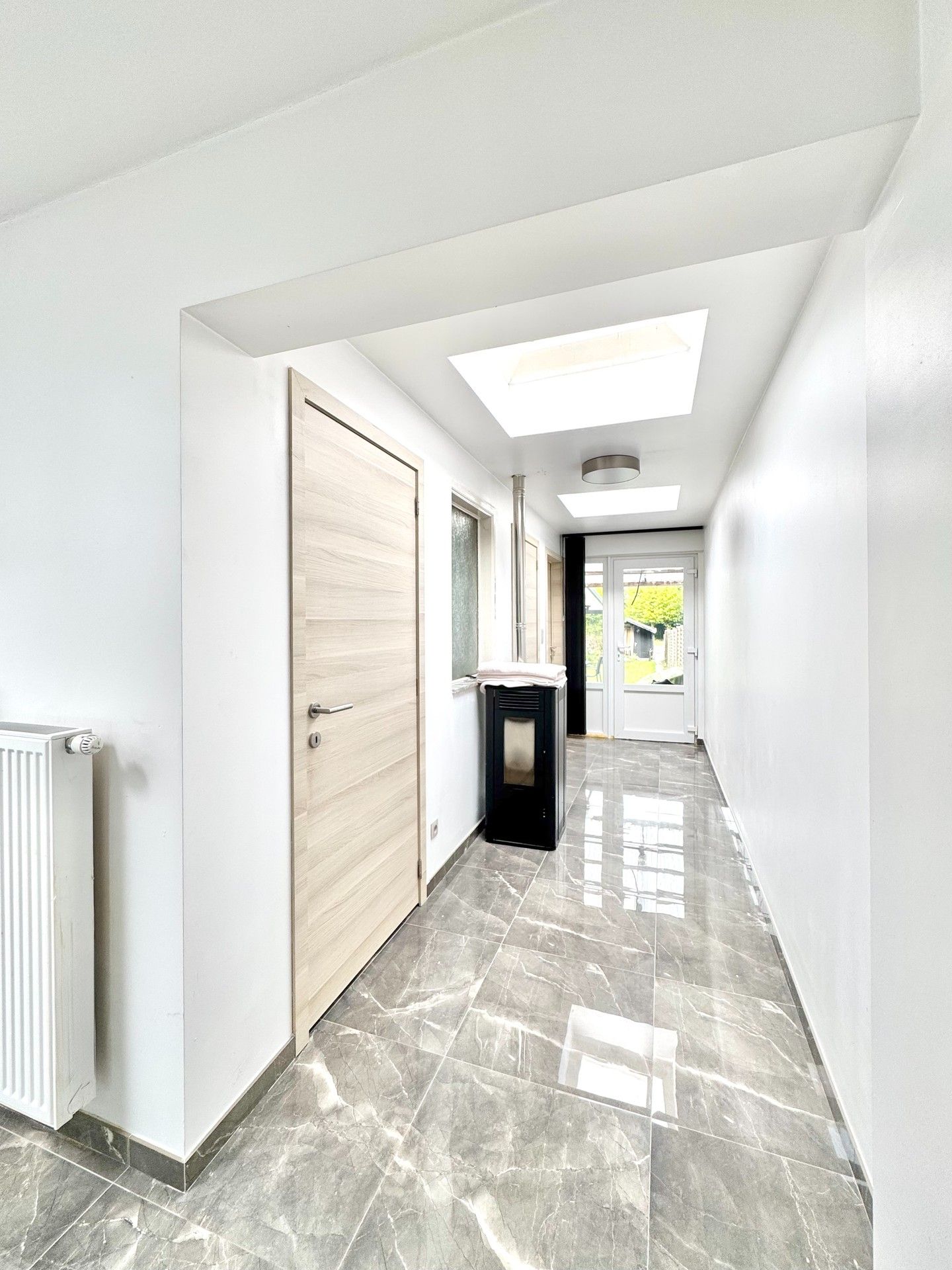 WONING MET 3 KAMERS, TUIN & GARAGE MET UITWEG foto 12