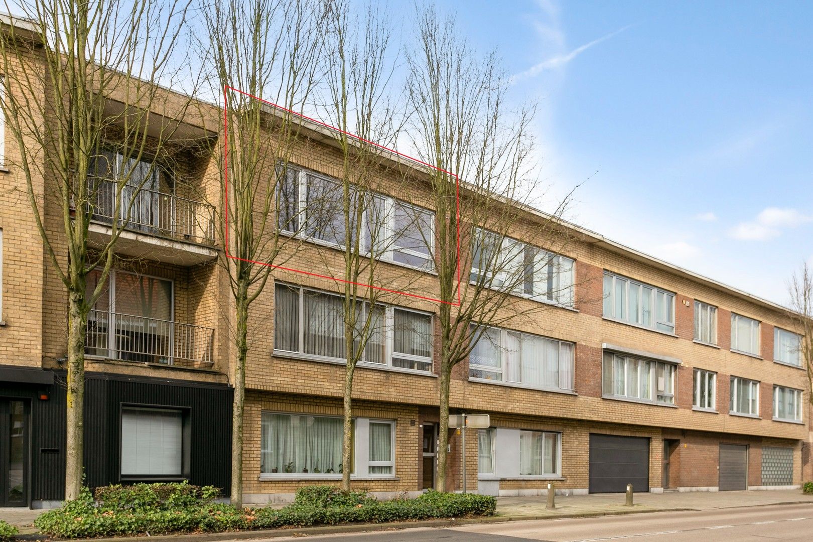 Vernieuwd, ruim appartement vlak bij centrum van Brasschaat foto 14