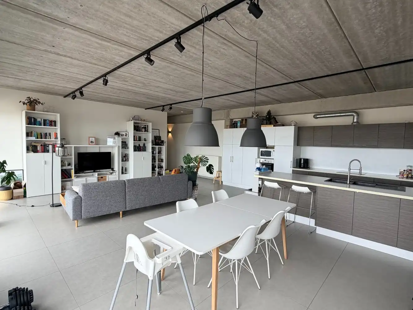 Prachtig appartement met dakterras op de gegeerde Persilsite in Herent foto 4