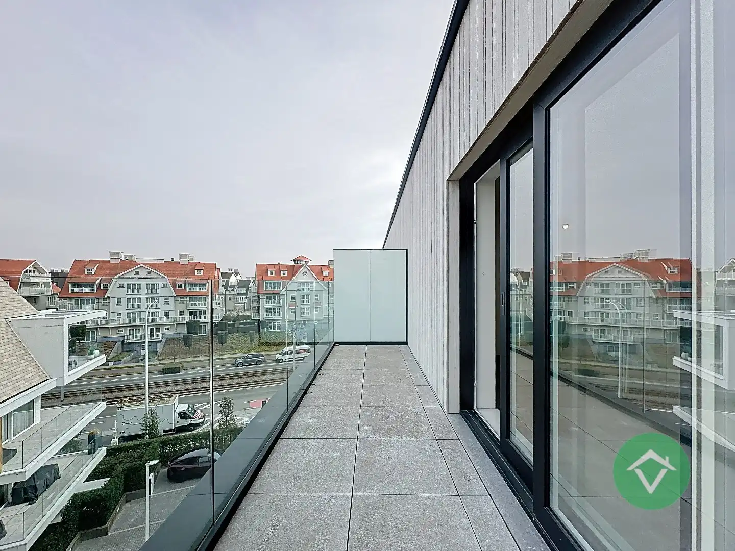 Duplex appartement te Nieuwpoort | 3 slaapkamers, 2 badkamers - kwaliteit en topligging foto 18