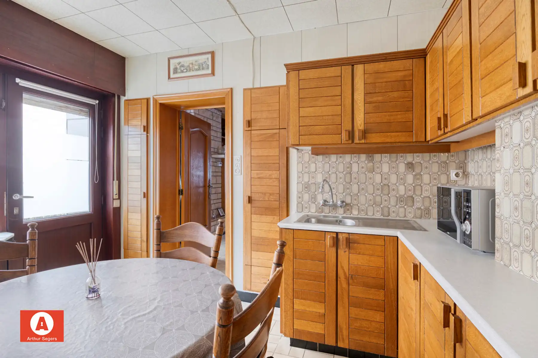 Te renoveren woning nabij centrum Buggenhout foto 8