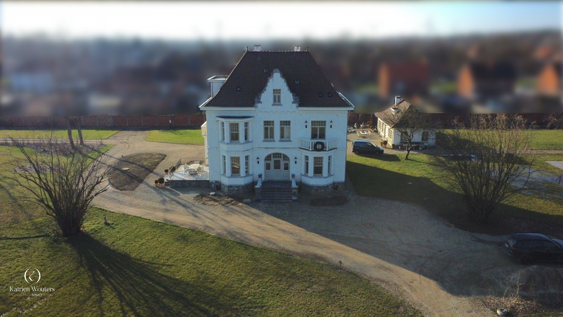 Uitzonderlijke villa met parktuin foto 68