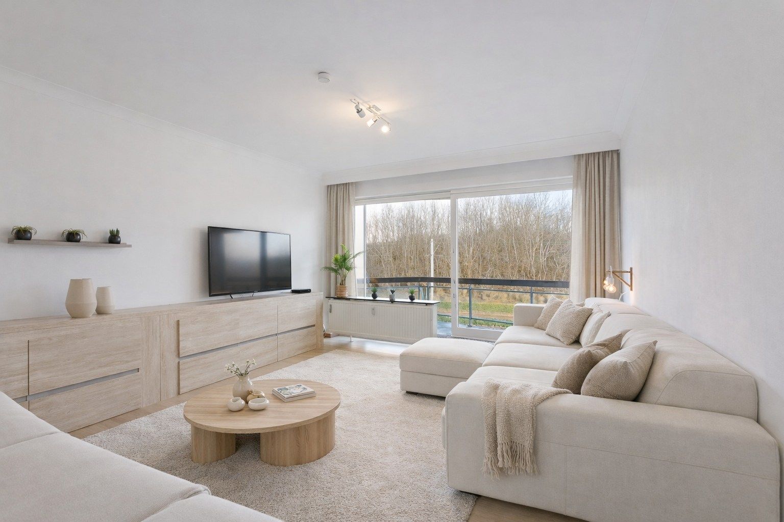 Leuke studio met mooie open zichten te Blankenberge foto 3