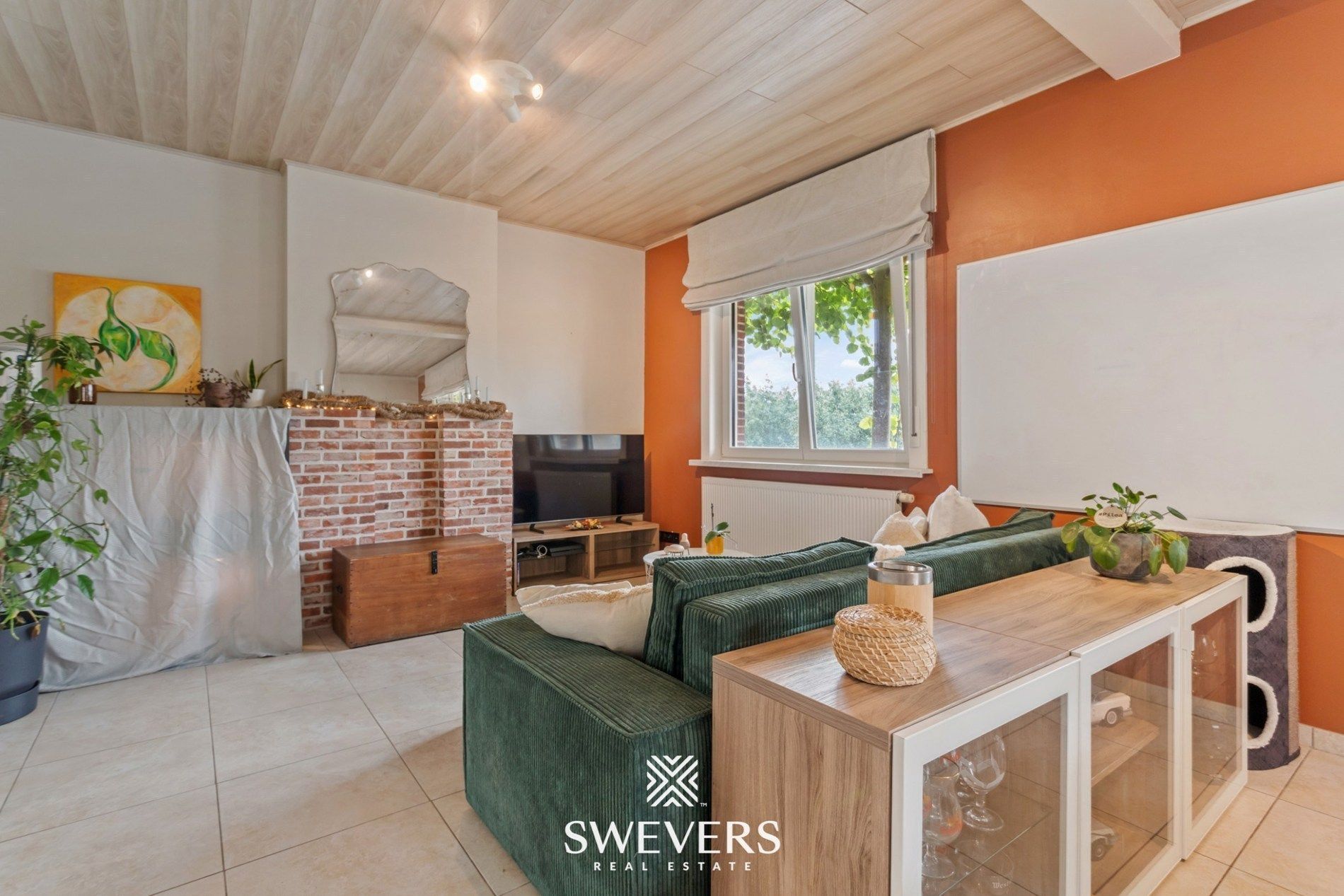 Instapklare woning met 4 slpk vlakbij het centrum van Herk-de-Stad foto 3