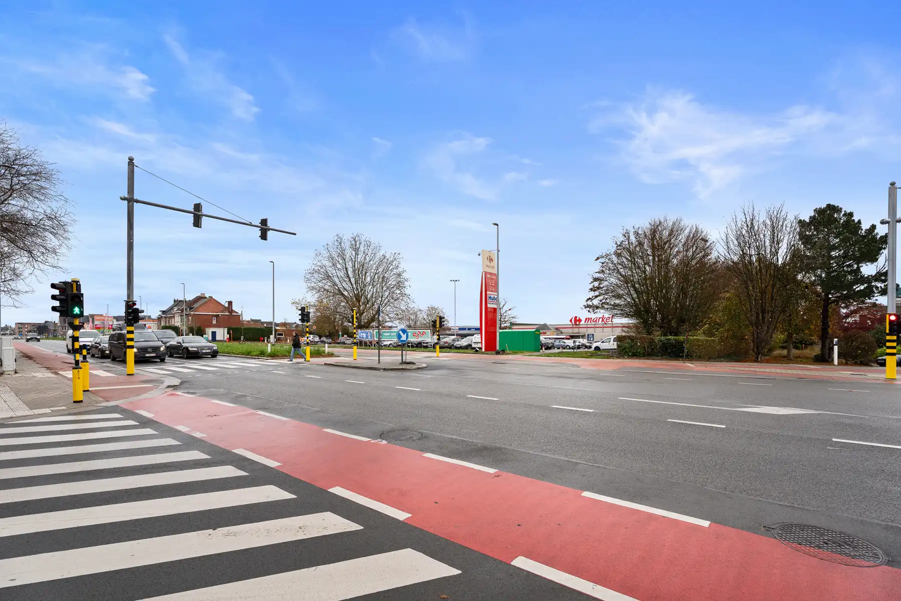 Praktische kantoorruimte op toplocatie in centrum Wetteren! foto 8