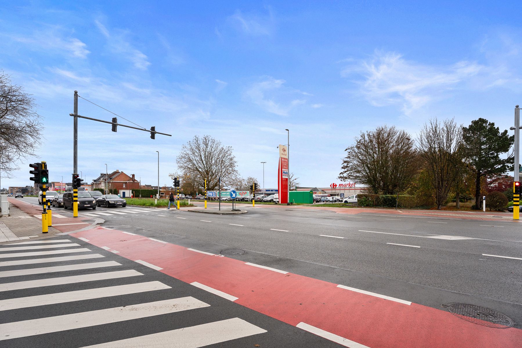 Praktische kantoorruimte op toplocatie in centrum Wetteren! foto 8