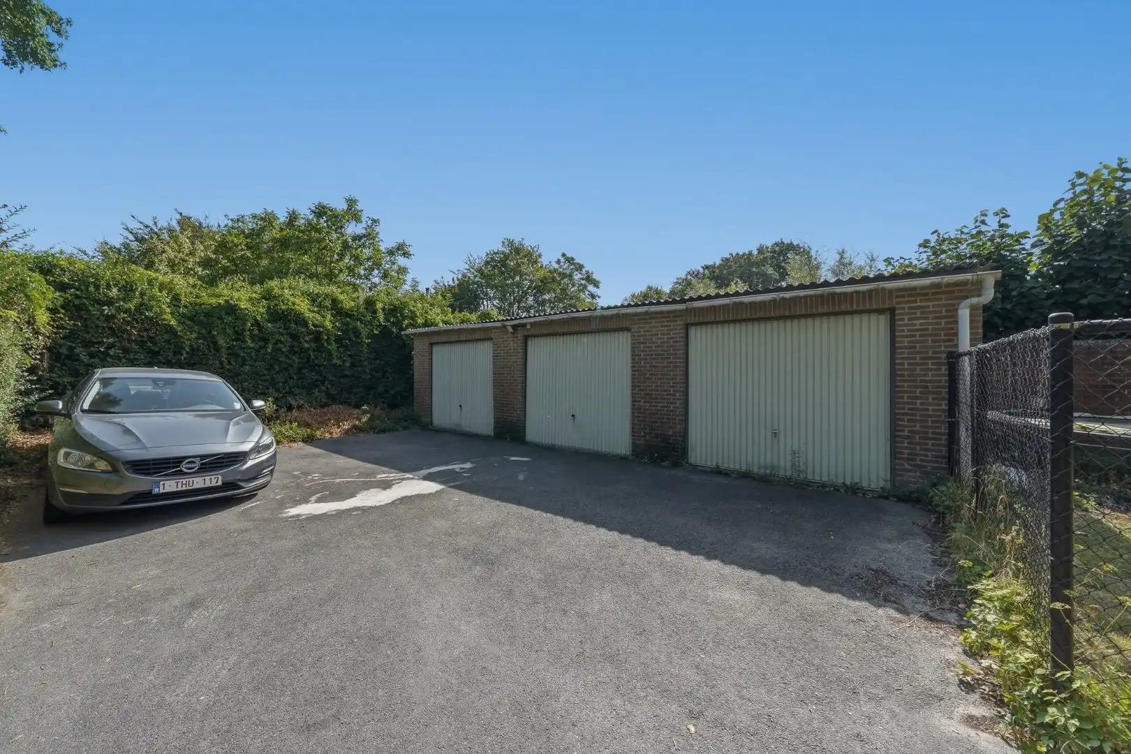 Gelijkvloers appartement met 3 slaapkamers en tuin te Oudenburg foto 5