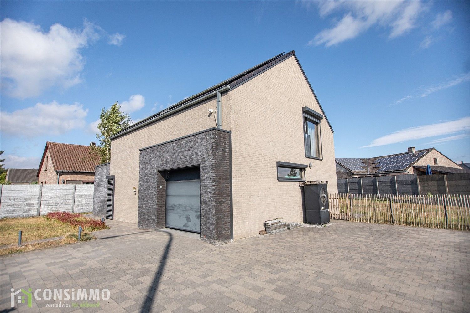 Energiezuinige, recente woning in Houthalen-Oost! foto 4