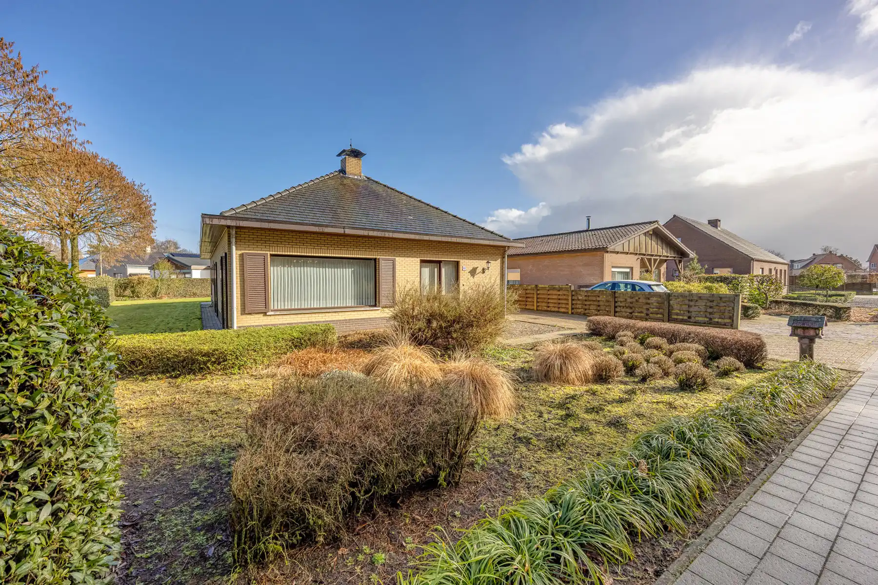 Laagbouwwoning met 2 slaapkamers aan de Kolonie van Merksplas.  foto 20