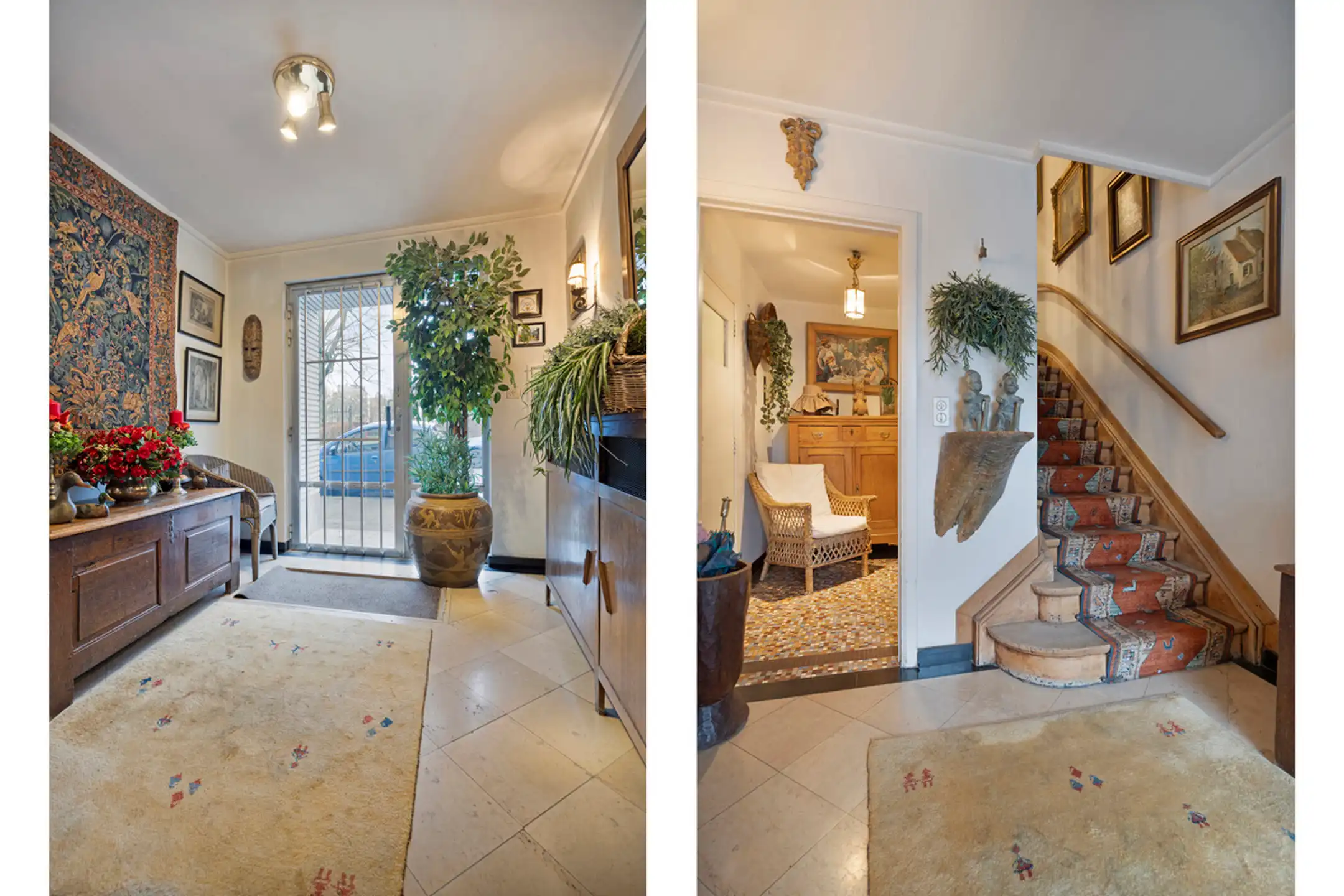 Gezellige rustig gelegen rijwoning 3 (slpk) met garage foto 2