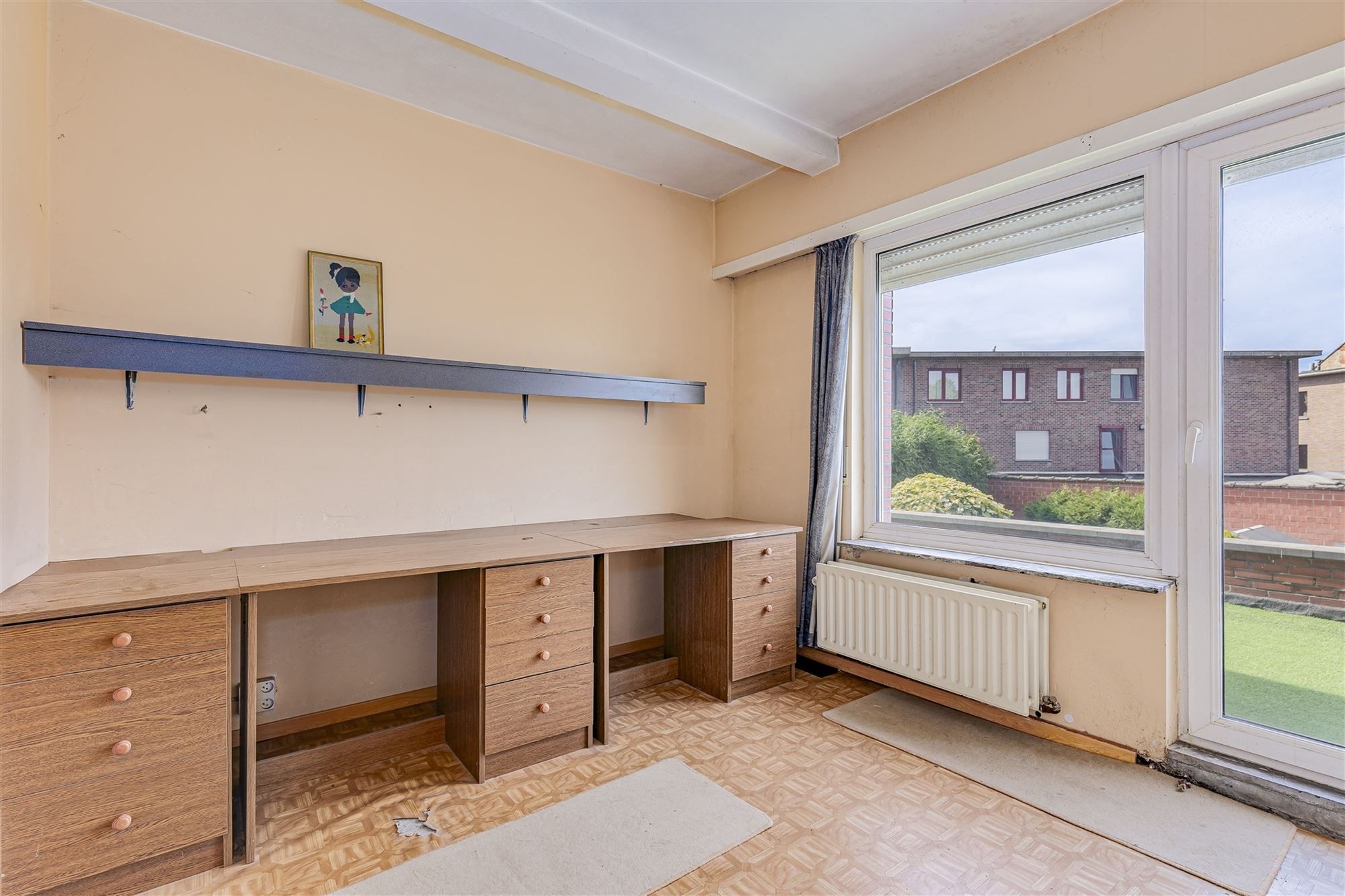 Te renoveren woning met 3 slpk, terras en ruime tuin in Wommelgem! foto 14