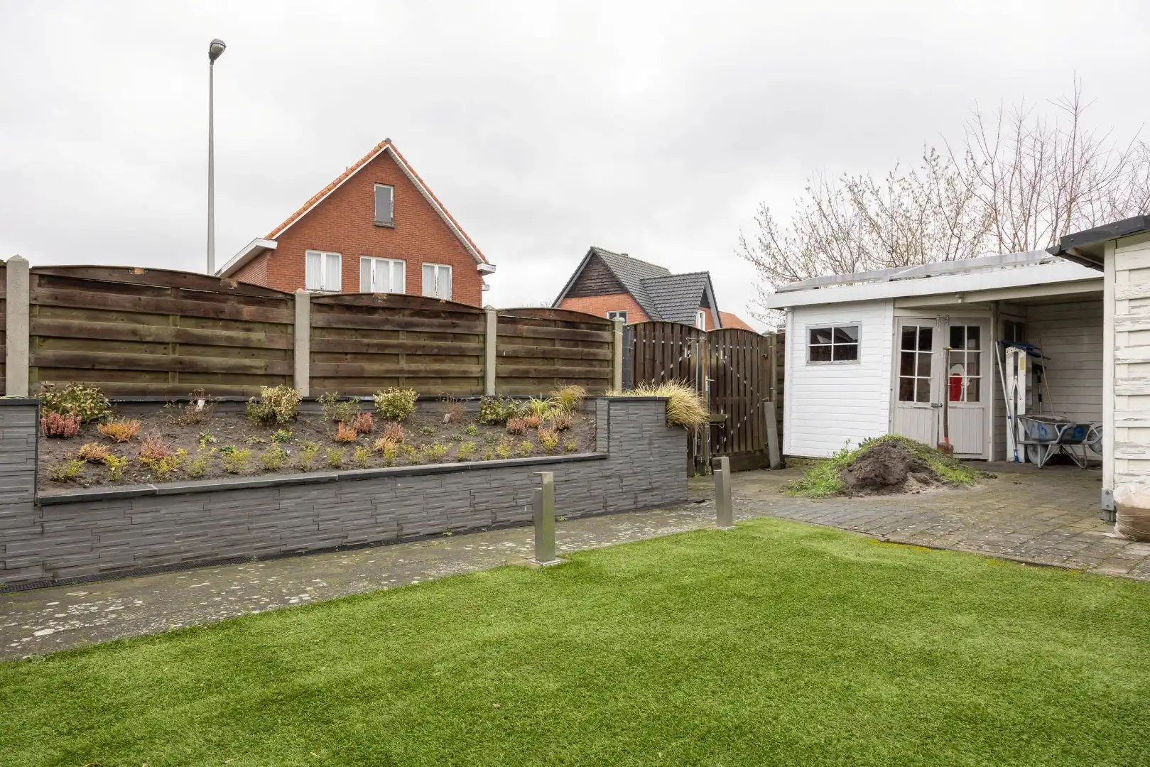Vrijstaande en instapklare woning te koop in Pelt (SHL)! foto 34
