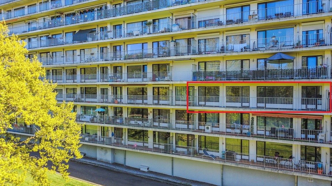 Een goed gelegen appartement te Anderlecht! foto 3