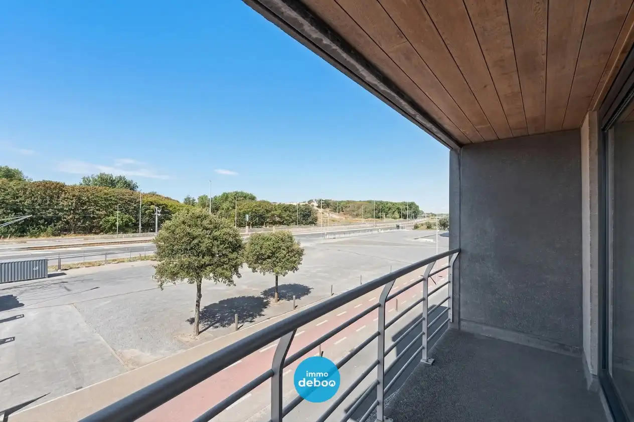 Instapklaar appartement met 2 terrassen en open duinzicht foto 5