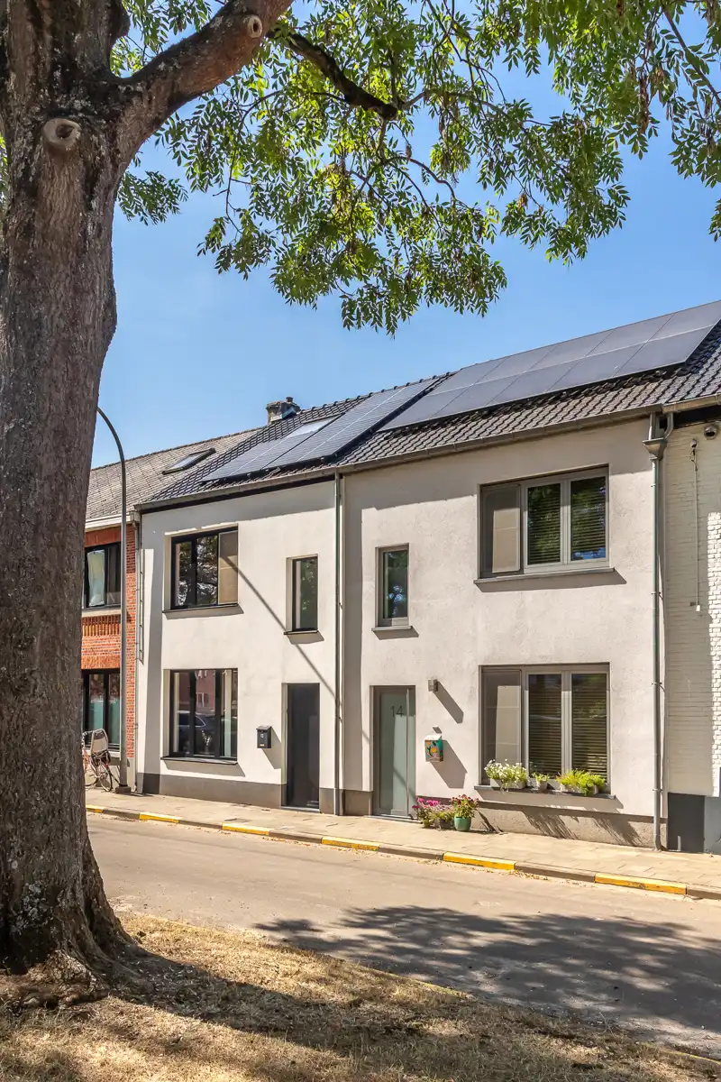 Gerenoveerde, energiezuinige woning met 3 slaapkamers & tuin foto 31