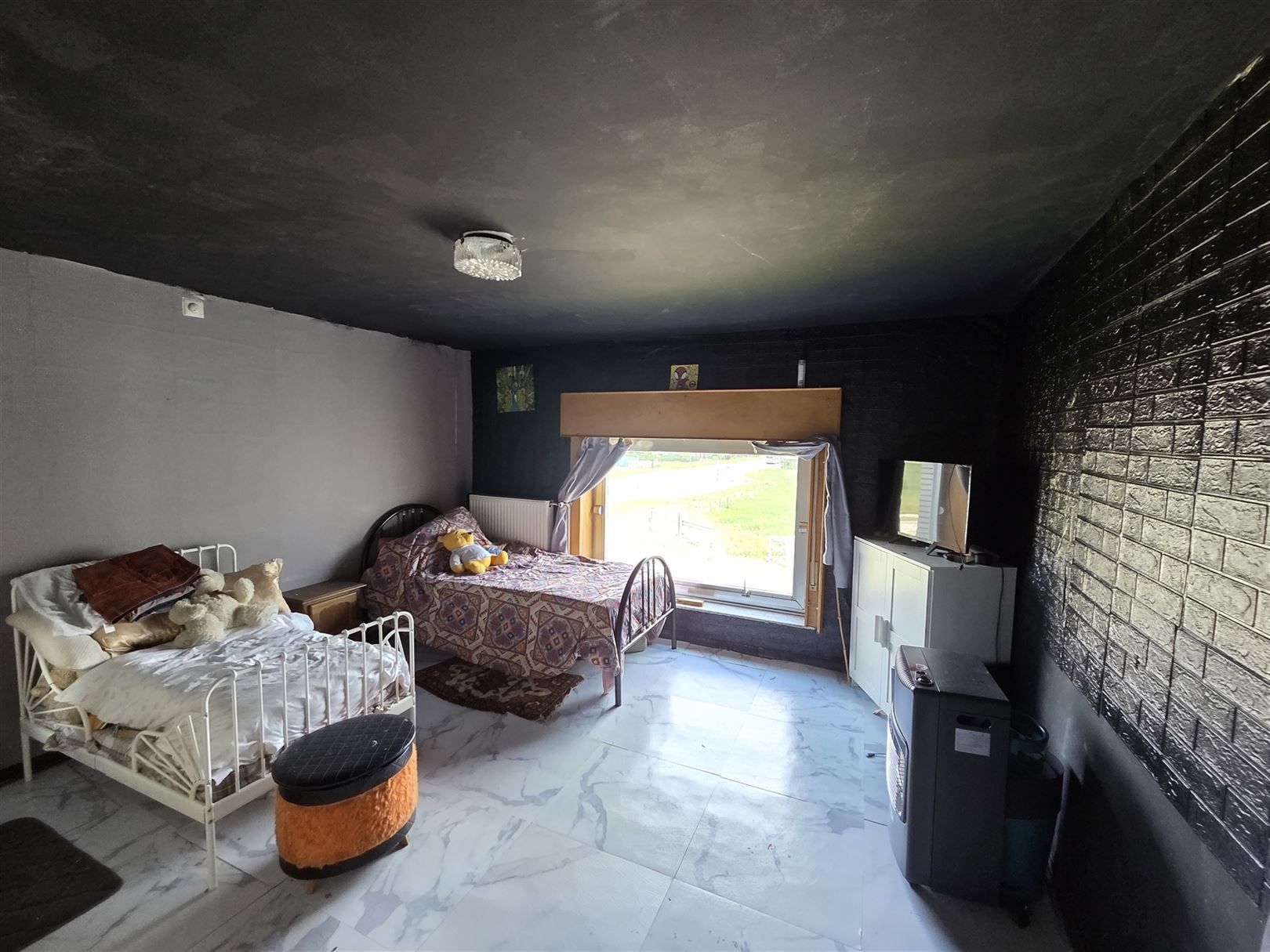 Ruime halfopen woning te Brakel foto 9