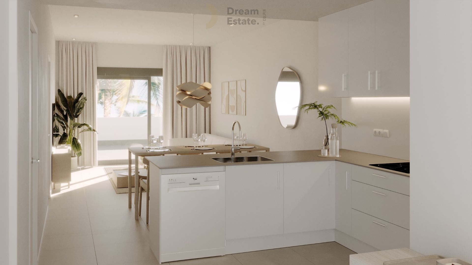 Nieuwbouwappartementen in La Nucía – Omringd door Natuur en Comfort foto 9