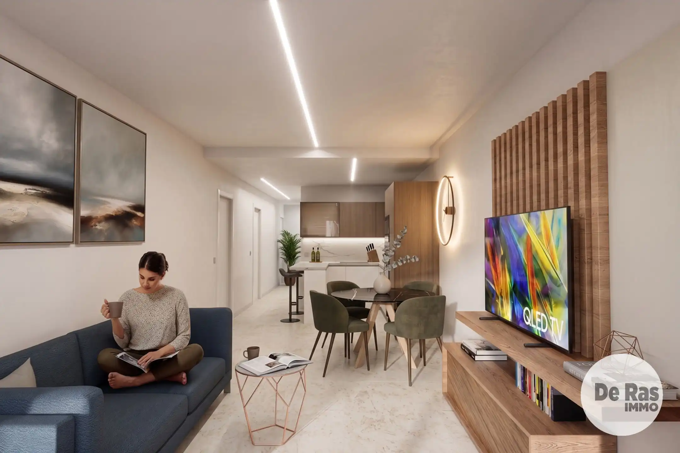 SPANJE - Exclusief nieuwbouwproject met 2 of 3 slaapkamers  foto 5