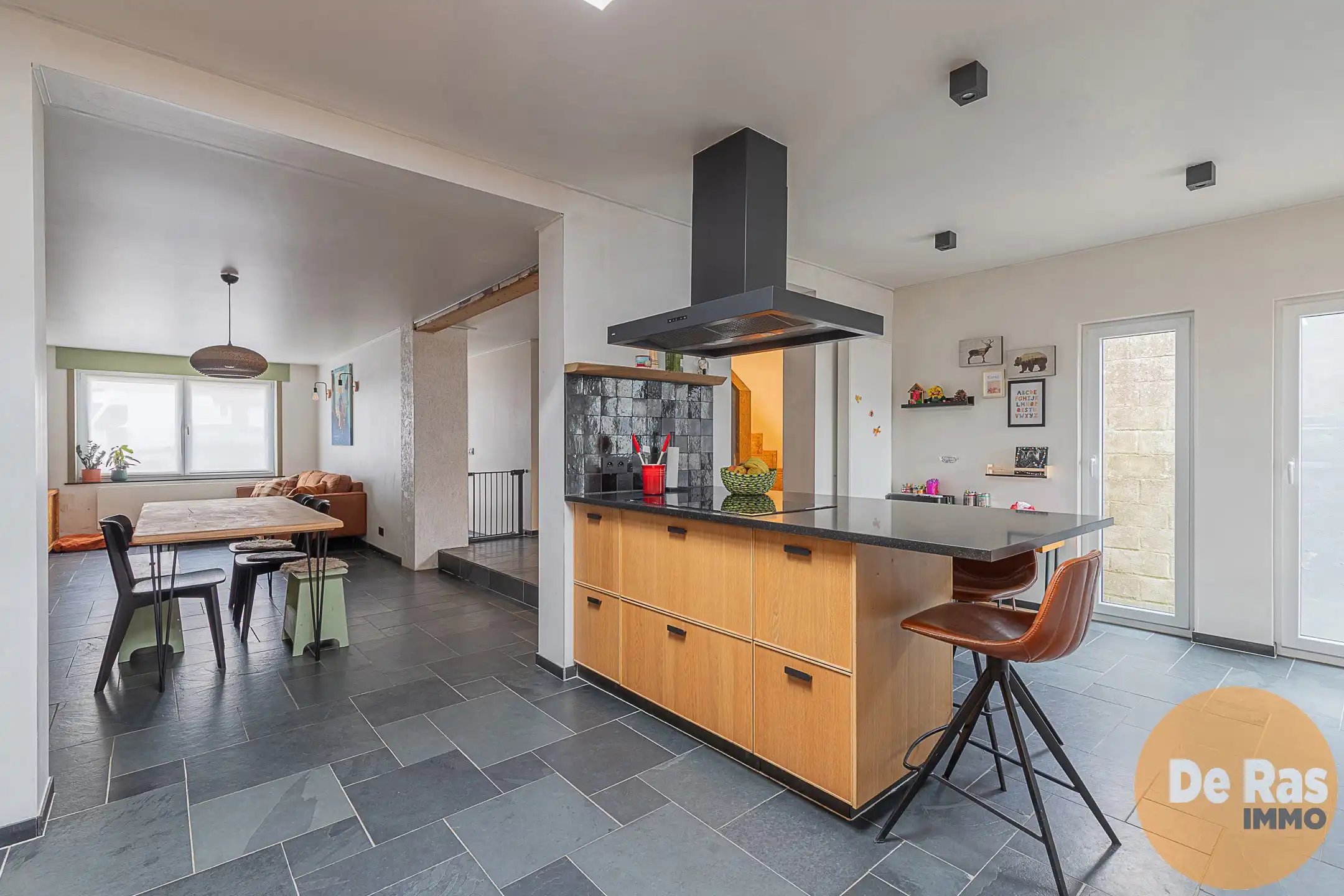 Hoofdfoto van de publicatie: HAALTERT - woning met 3 slpk en leuke tuin!