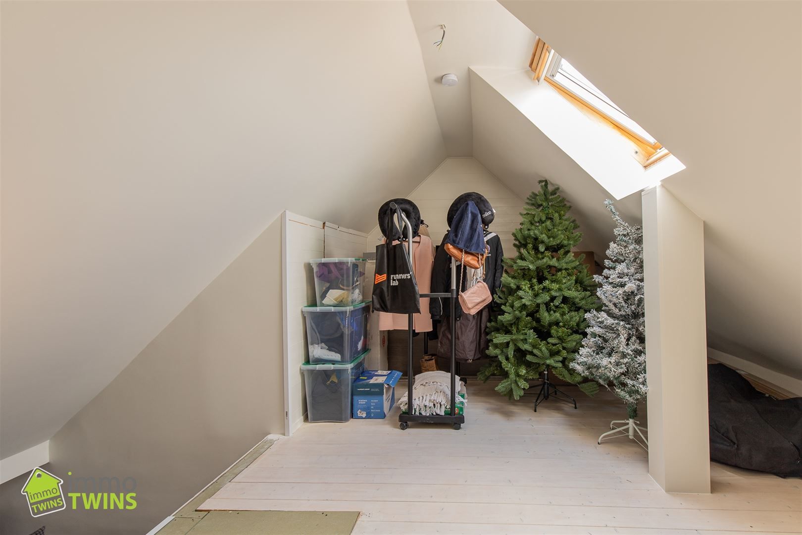 instapklare woning met oprit & tuin te Hamme foto 17