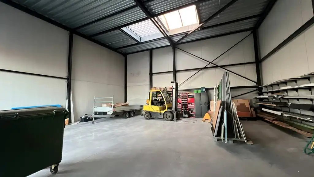 Nieuwbouw magazijn te koop in Haaltert Business Park foto 3