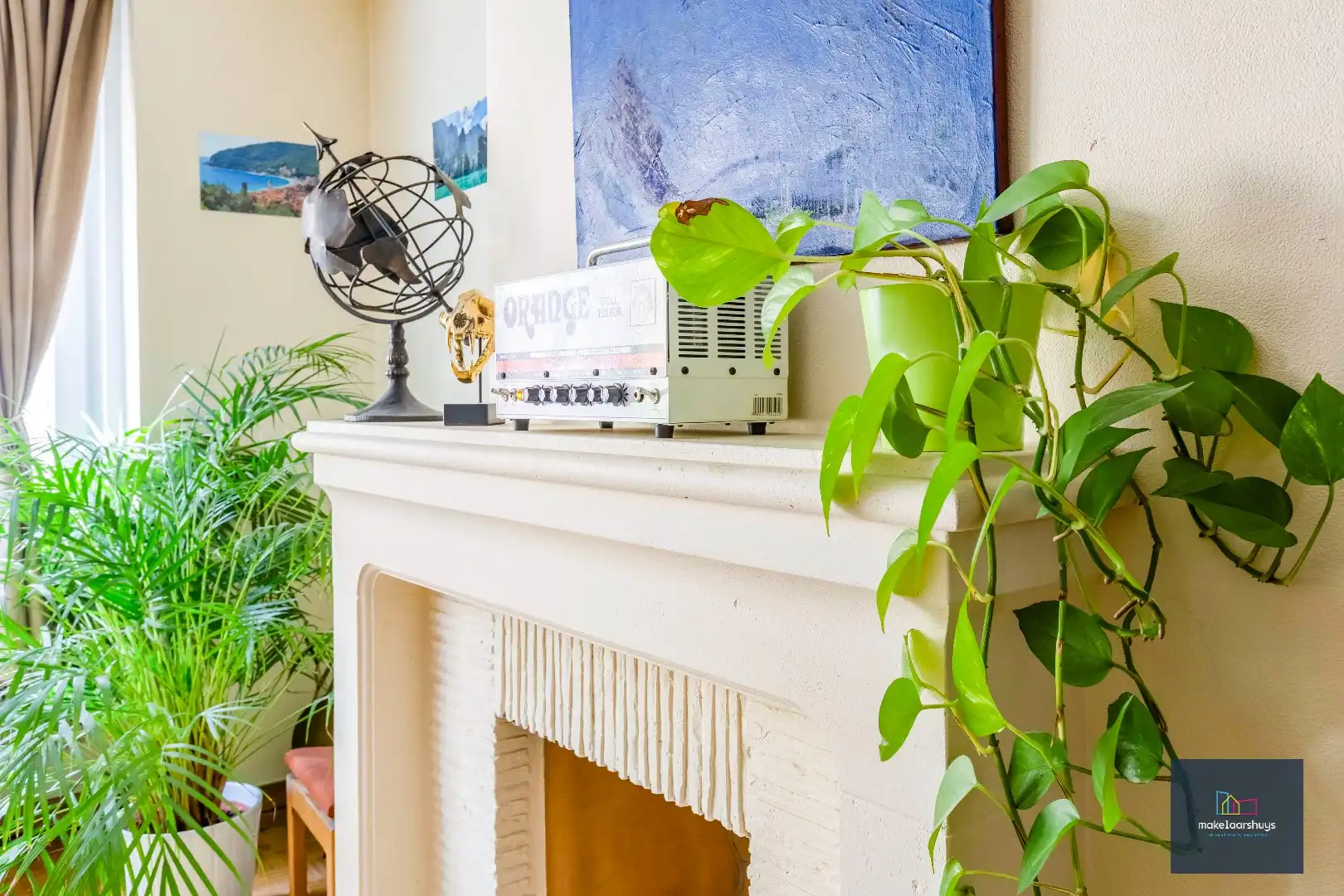 Schitterend gelegen 2 slp.app in het centrum van de stad.  foto 8