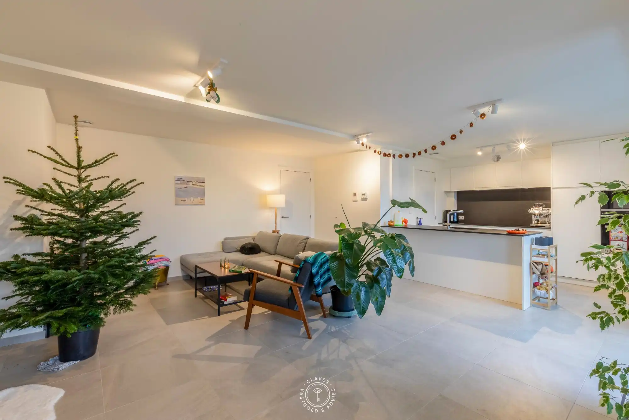 Modern en energiezuinig 2 slaapkamer appartement foto 2