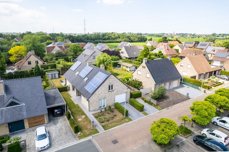Roeselare : Exclusieve villa in rustige wijk De Gotelaar – 300 m² pure luxe op 657 m² grond foto 25