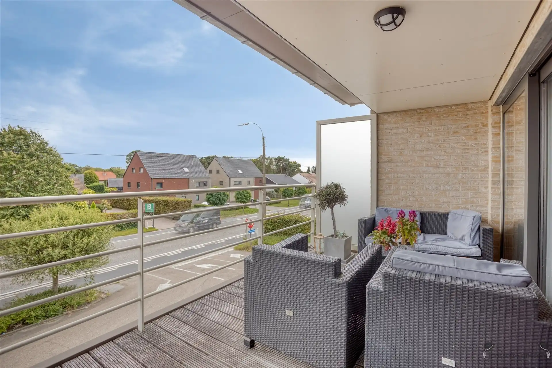 Instapklaar duplex appartement met 3 slaapkamers te Heppen (Leopoldsburg) foto 4