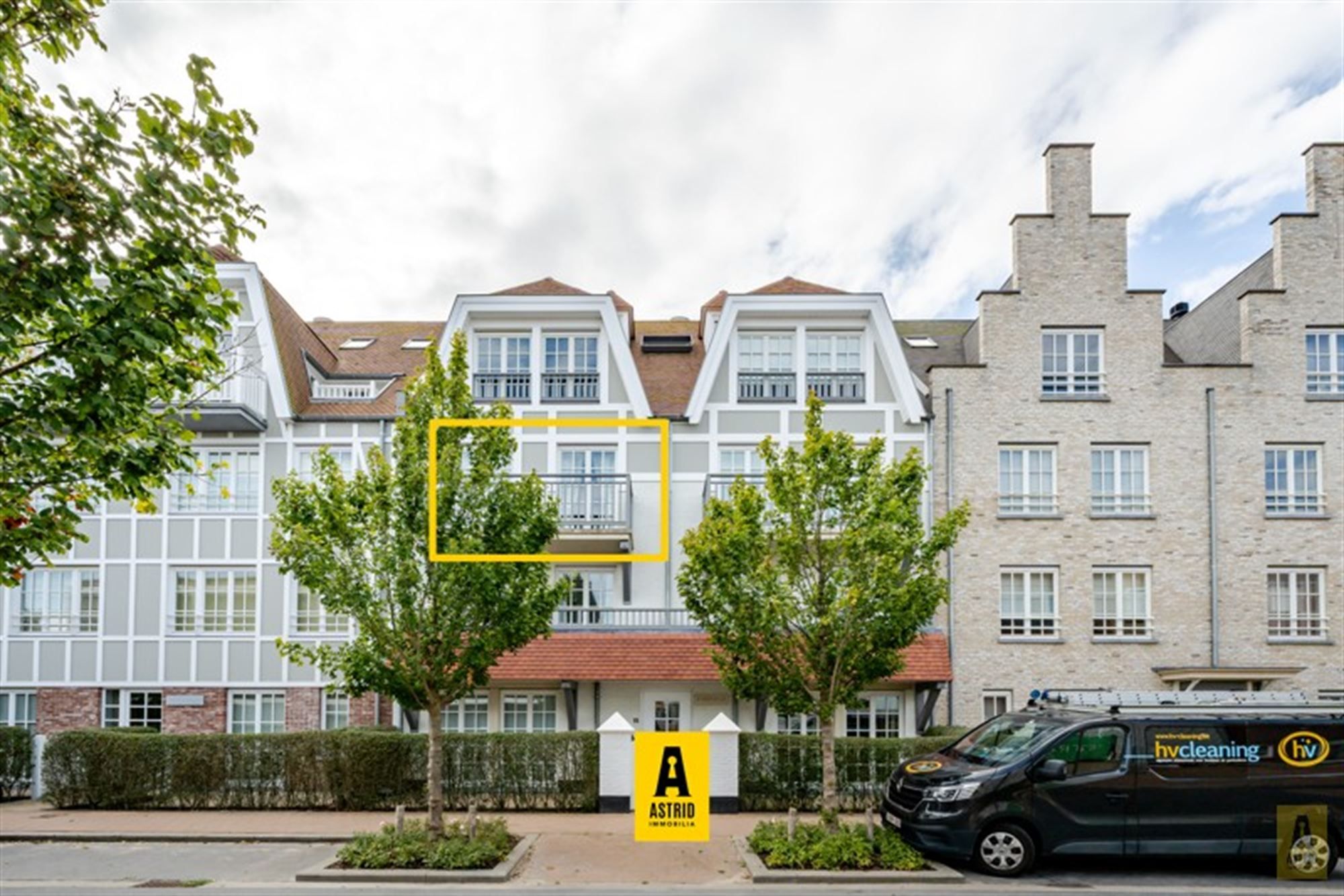 Schitterend appartement in Nieuwe Concessie! foto {{pictureIndex}}