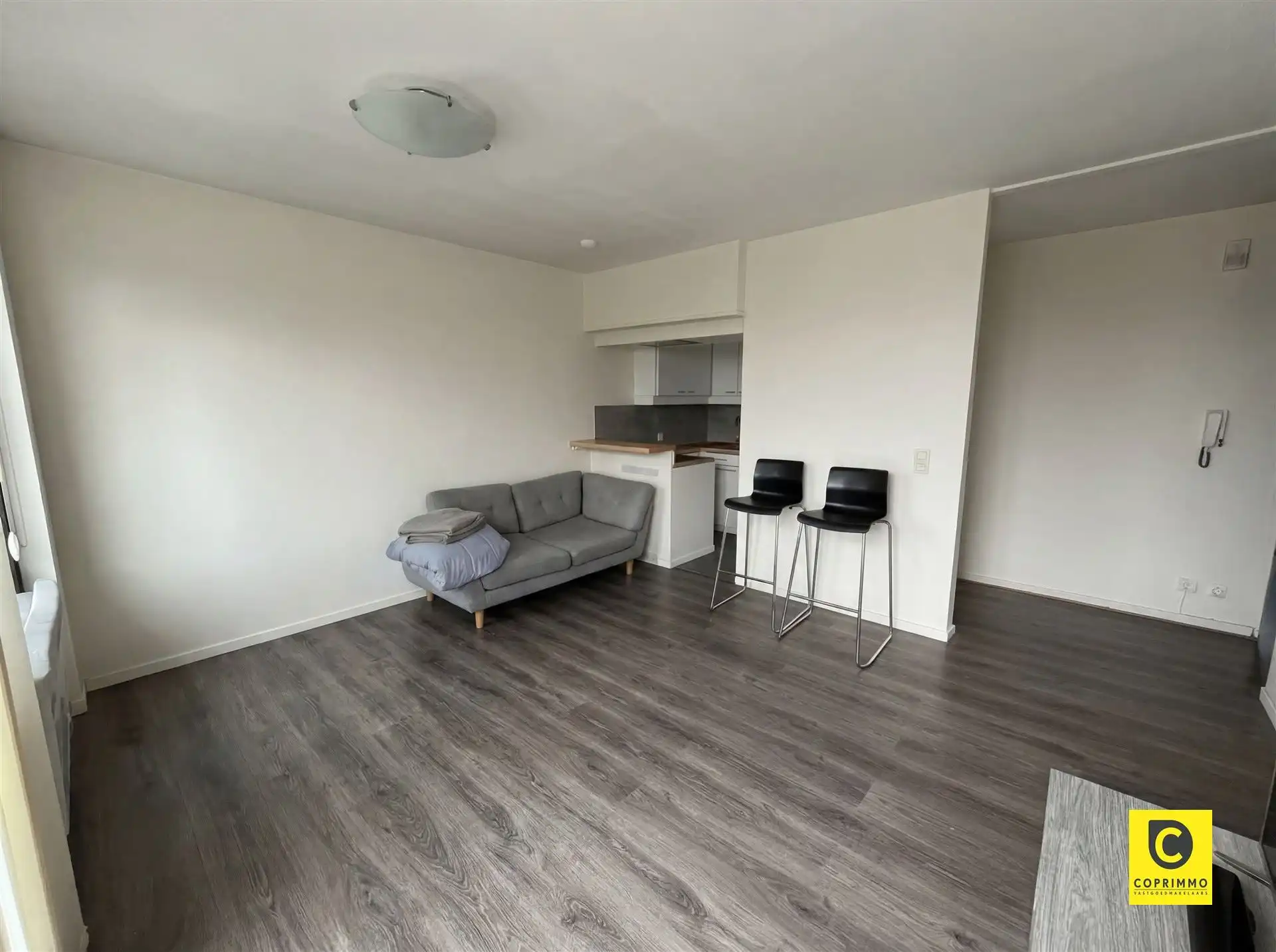 Dakappartement met 1 slpk en 2 dakterrassen te Elsdonk! foto 3