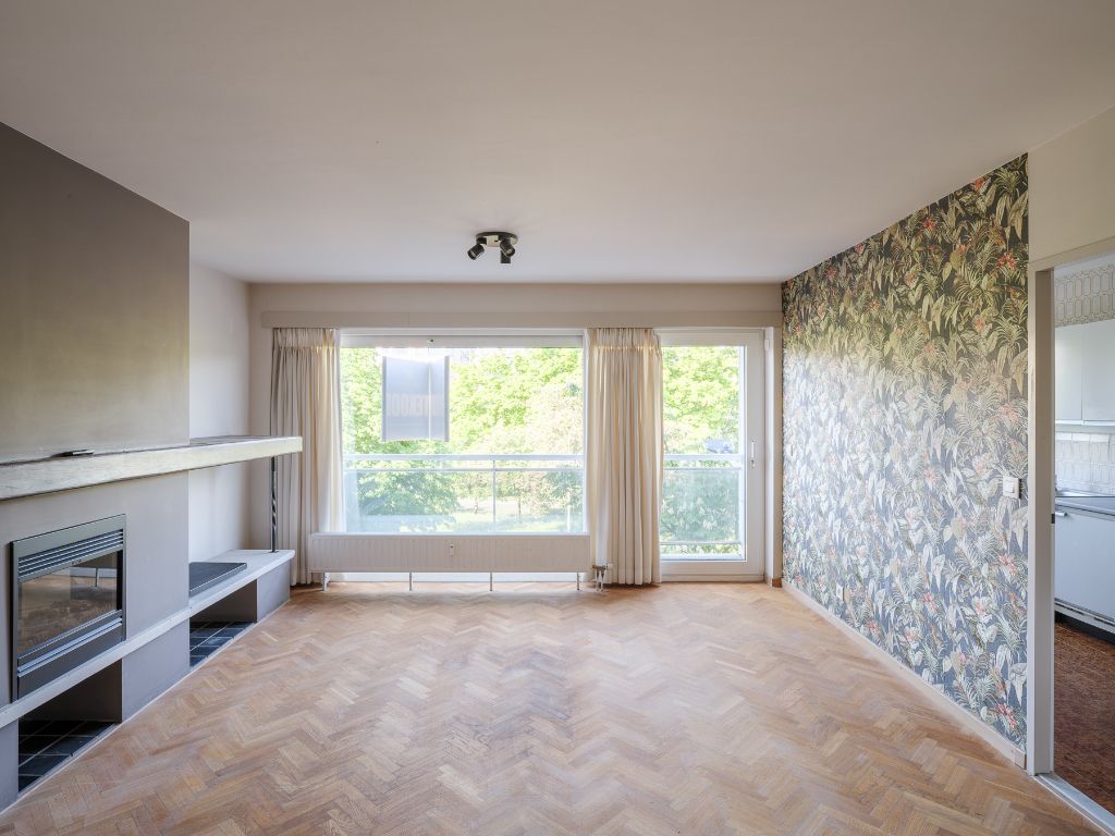 Energiezuinig 2-slpk appartement tegenover het Zuidpark foto {{pictureIndex}}