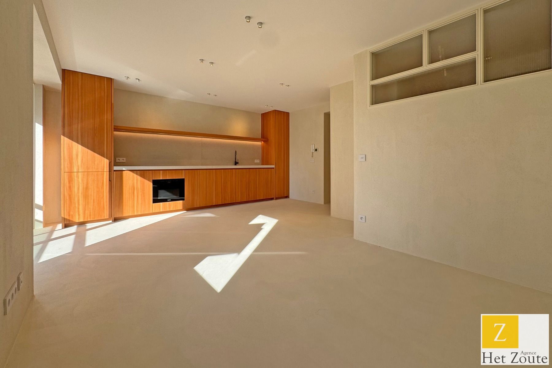 Gerenoveerd appartement - lateraal zeezicht Knokke Het Zoute foto 3