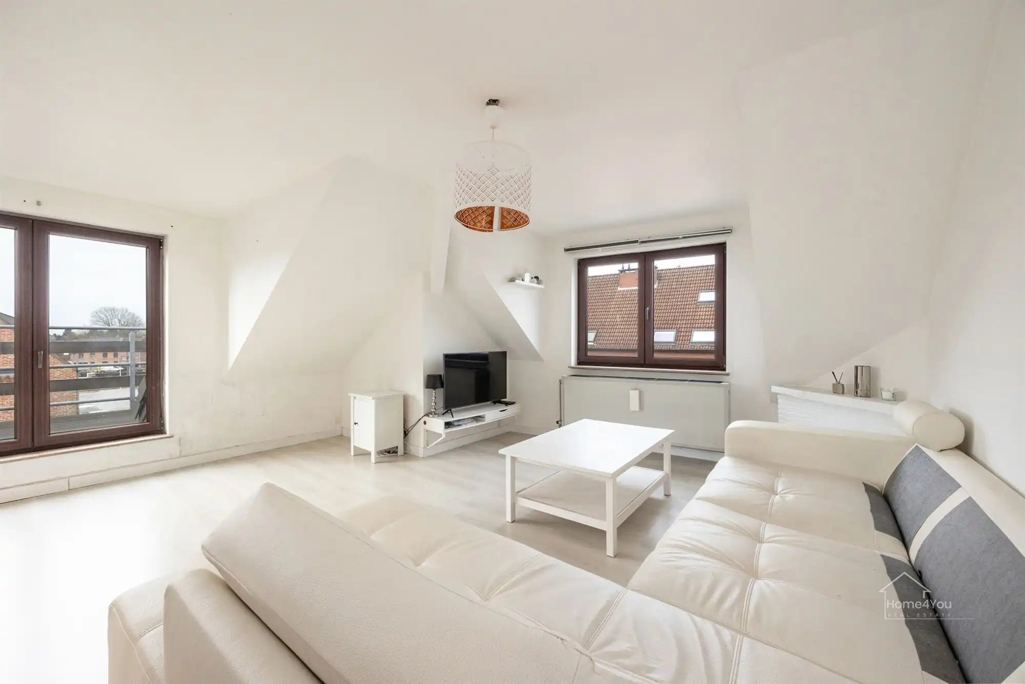 1-Slaapkamer appartement te koop in Lint! foto 5