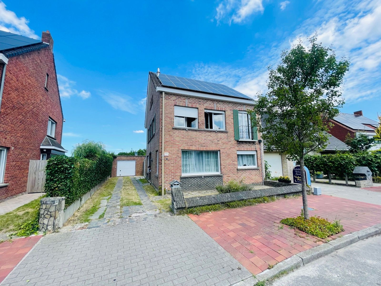 Huis te koop Burgemeester Callewaertlaan 82 - 8810 Lichtervelde