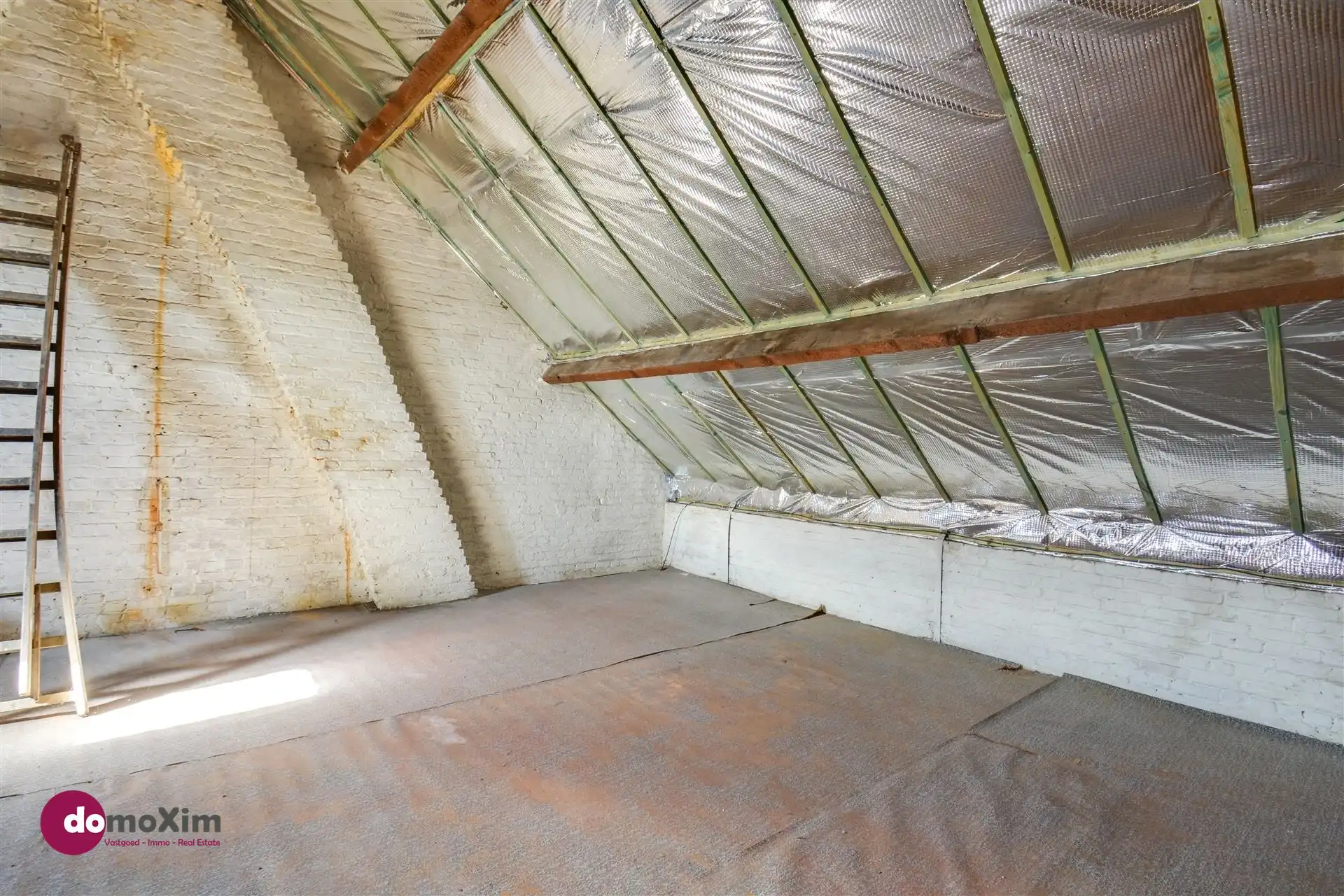 Te renoveren woning met polyvalente ruimte op toplocatie in Zemst foto 13