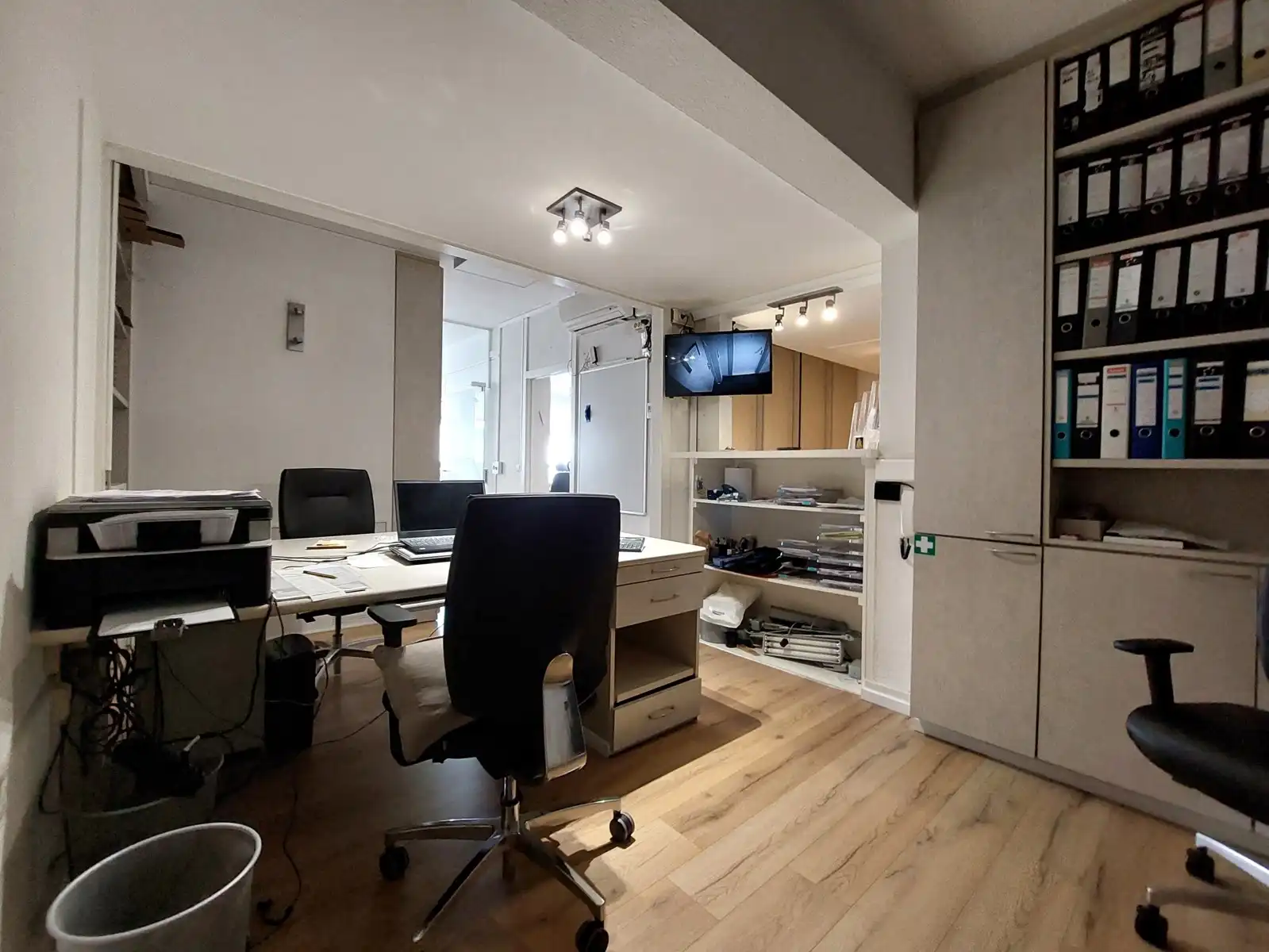 Lumineus kantoor in Diamantkwartier! foto 7