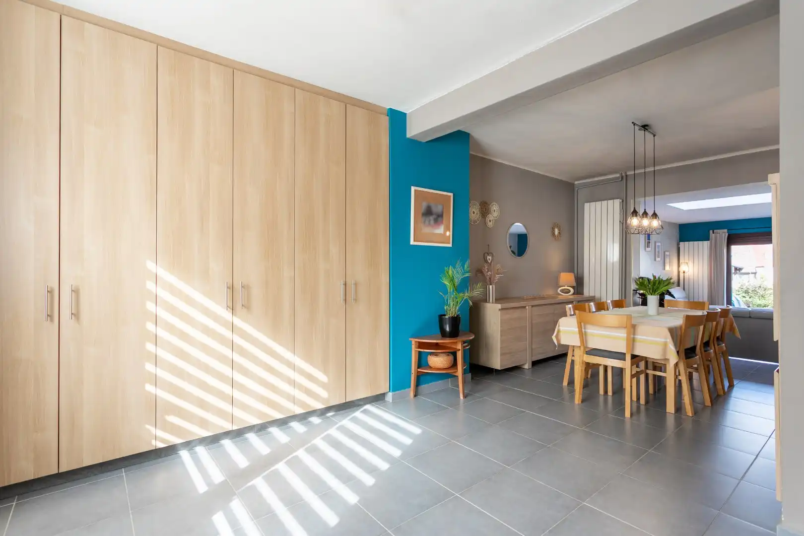 Instapklare gezinswoning met 3 slaapkamers, EPC C en ruime tuin in Buizingen foto 3