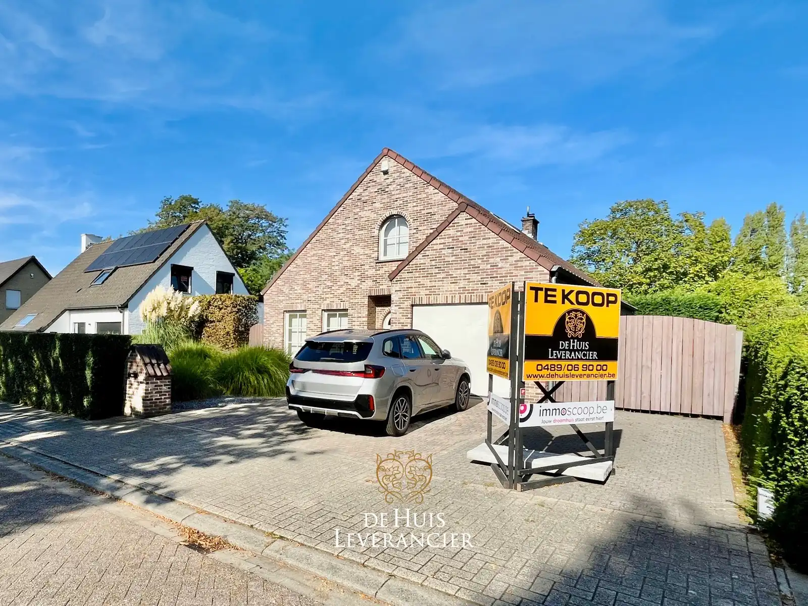 Instapklare vrijstaande woning op top-locatie ! foto 2
