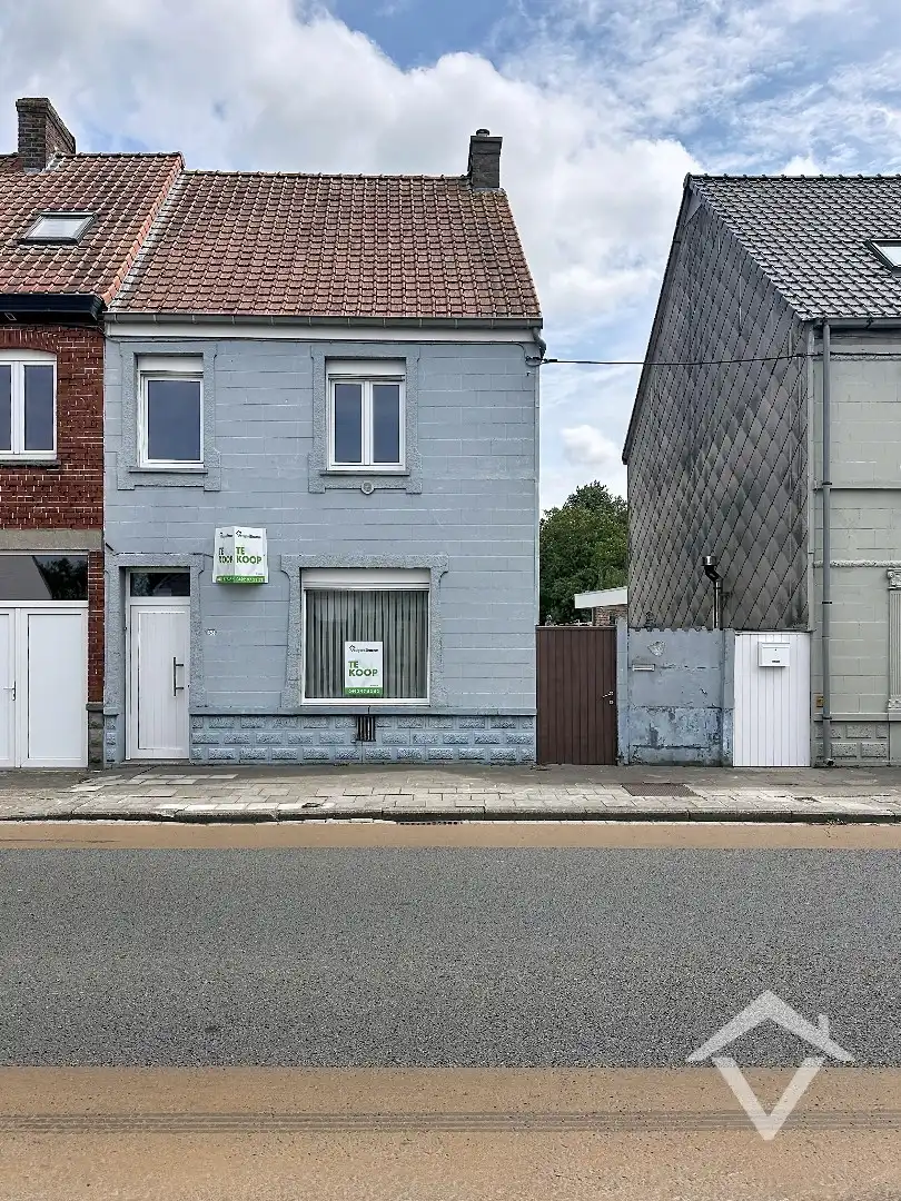 Huis te koop Stationsstraat 245 - - 8480 Eernegem