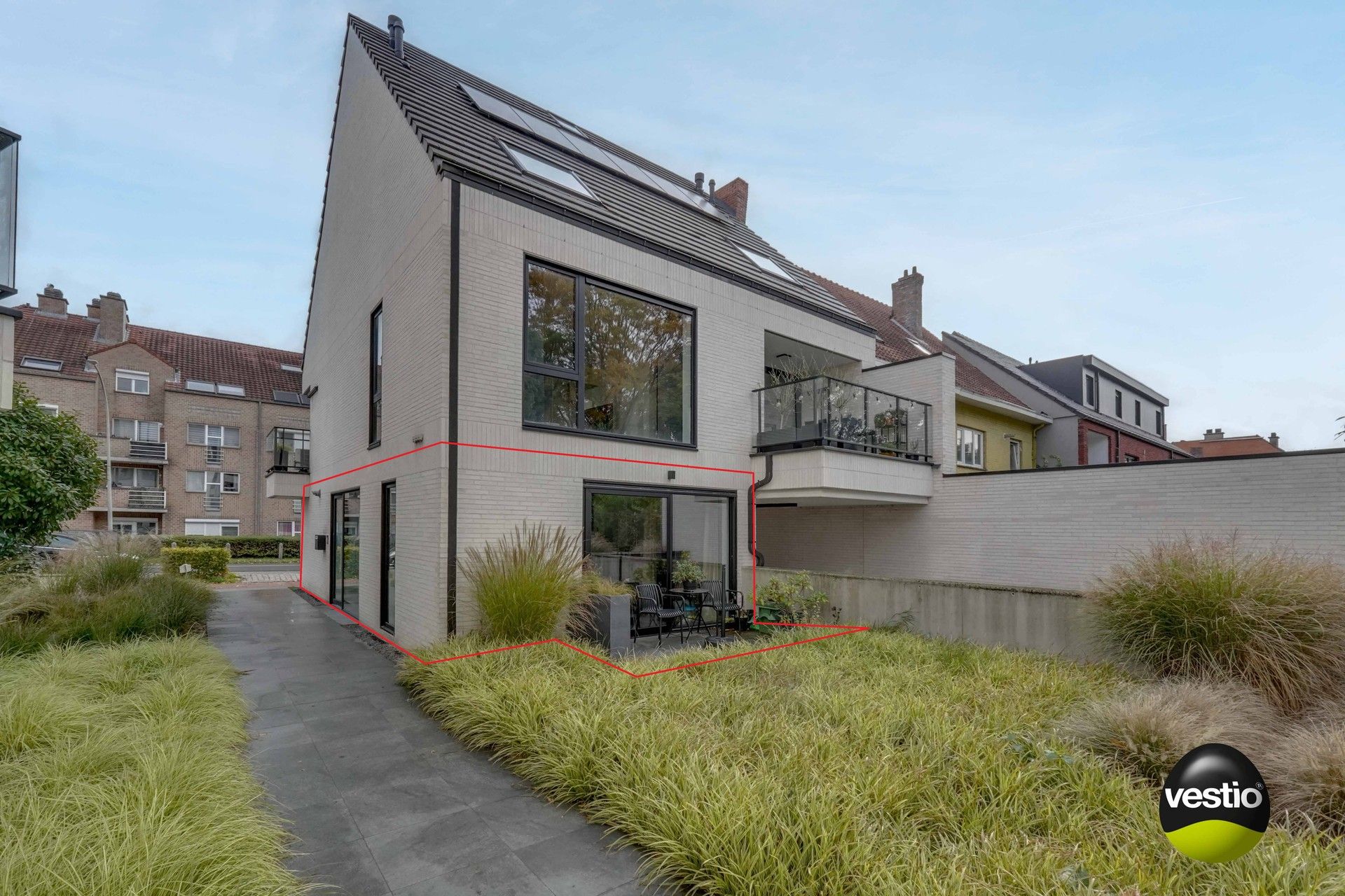 IDEAAL INVESTERINGSAPPARTEMENT MET GOED RENDEMENT foto {{pictureIndex}}