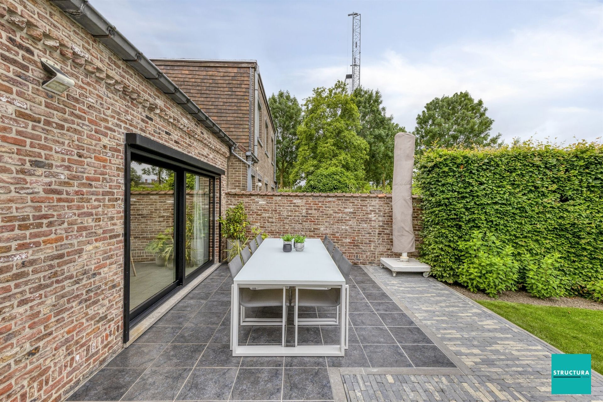 Instapklare charmewoning op toplocatie  foto 28